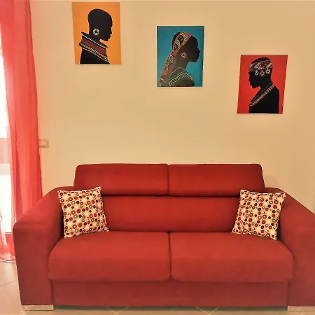 Apartment Terrazza Sul Mare