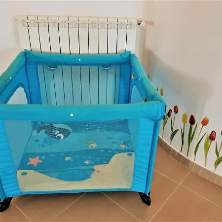 Apartment Terrazza Sul Mare Vibo Valentia